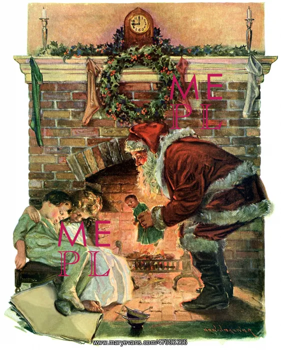  : Waiting for Santa