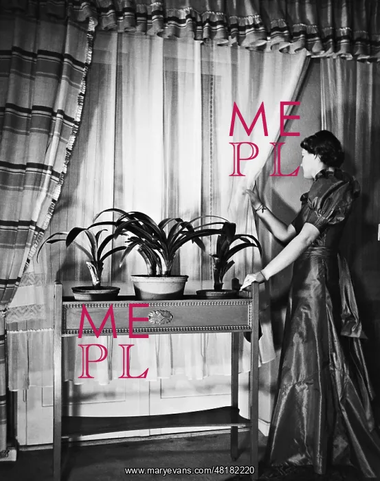 : Waiting wife, 1936 : Waiting wife, 1936