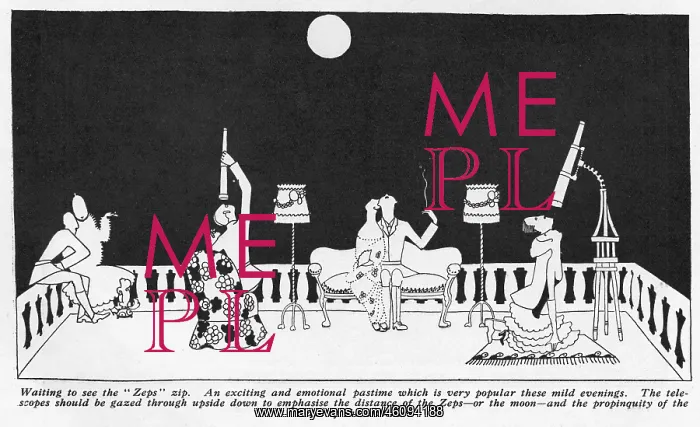  : Waiting to see the Zeps zip by Fish