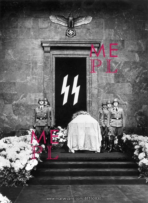 : Wake for Reinhard Heydrich, 1942 : Wake for Reinhard Heydrich, 1942