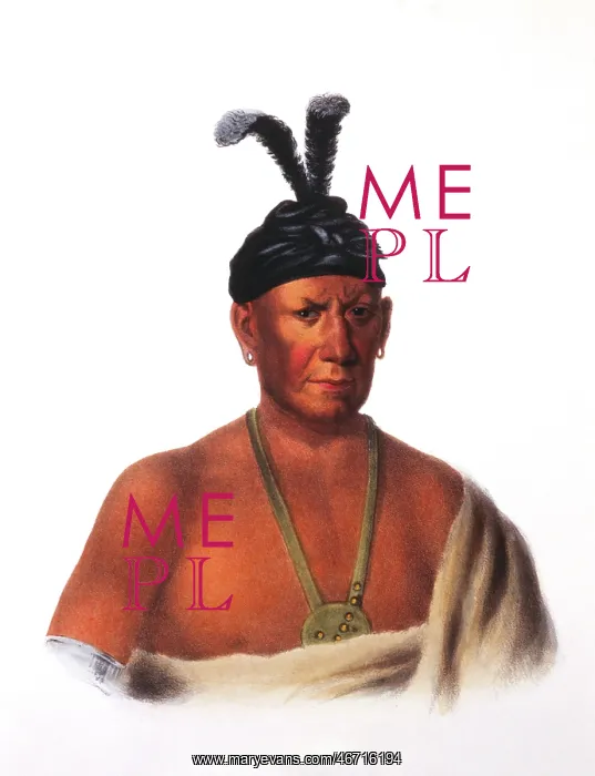 : Wakechai - Man - Native American : Wakechai - Man - Native American