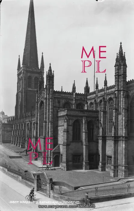 : Wakefield Cathedral : Wakefield Cathedral