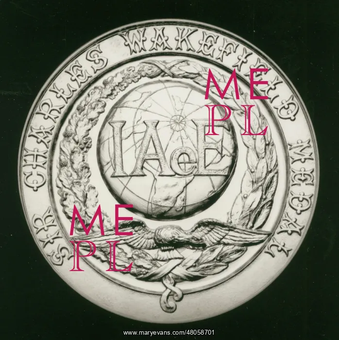 : Wakefield Gold Medal : Wakefield Gold Medal