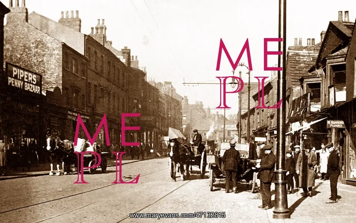  : Wakefield - Kirkgate
