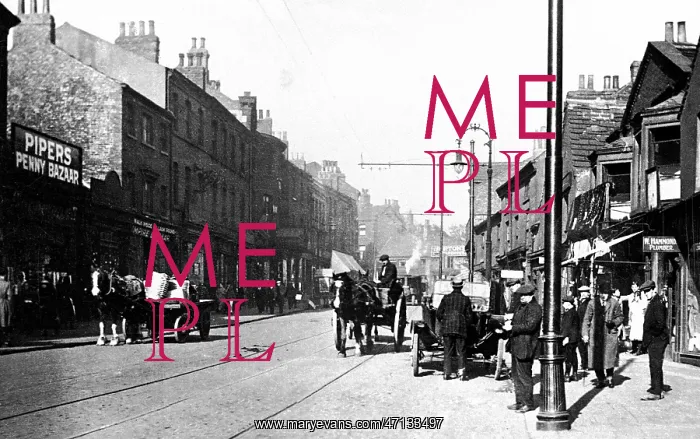  : Wakefield - Kirkgate