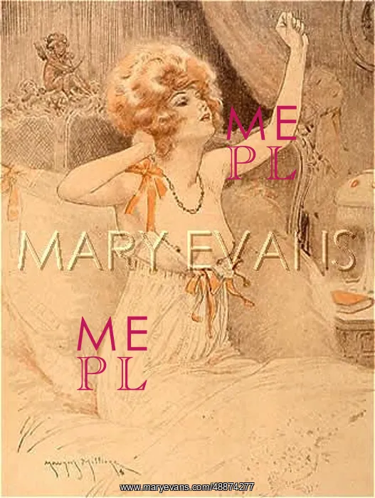  : Waking lady 1918