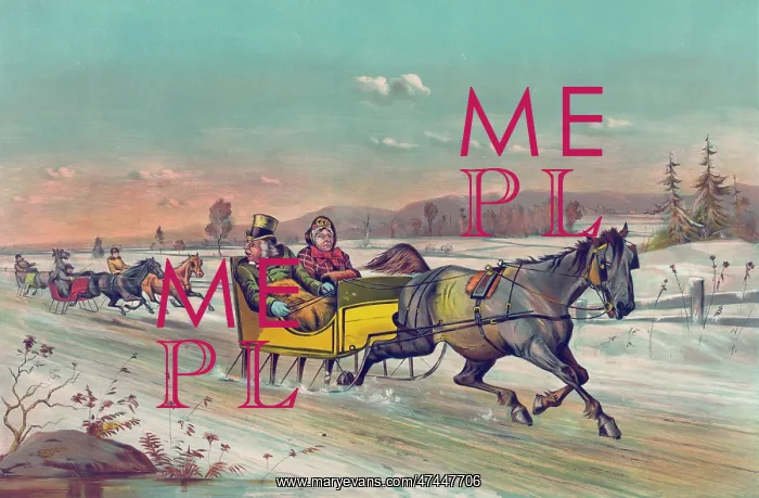  : Waking up the old mare