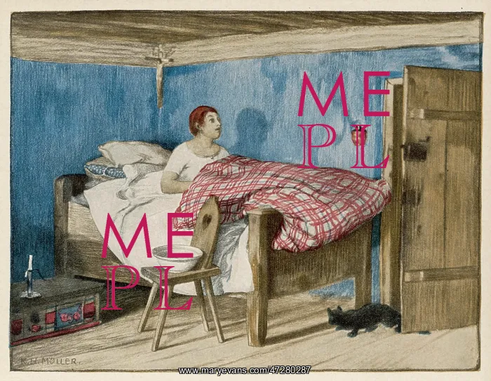 : WAKING UP / 1907 : WAKING UP / 1907