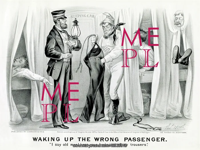 : Waking up the wrong passenger, with text; I say : Waking up the wrong passenger, with text; I say