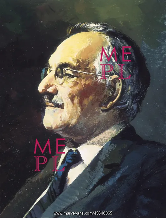 : WAKSMAN, Selman Abraham (1888-1973). American microbiologist : WAKSMAN, Selman Abraham (1888-1973). American microbiologist