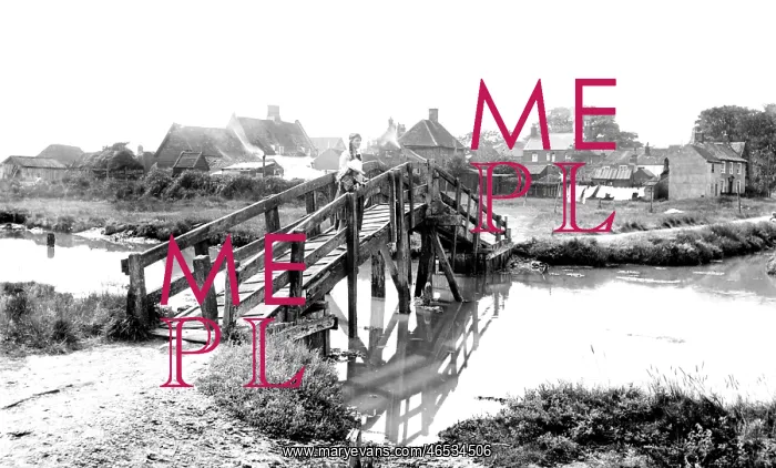  : Walberswick, Bridge 1919