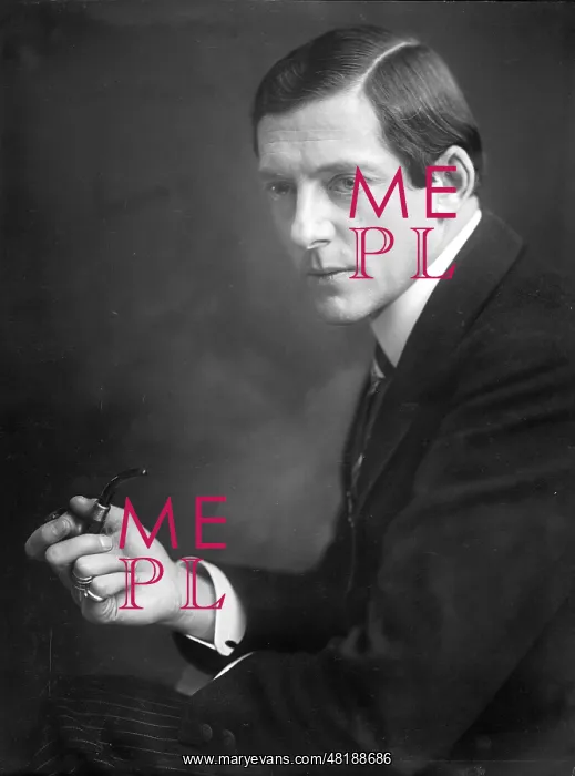 : Waldemar Bonsels, 1925 : Waldemar Bonsels, 1925