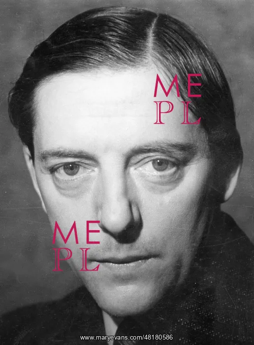 : Waldemar Bonsels, 1931 : Waldemar Bonsels, 1931