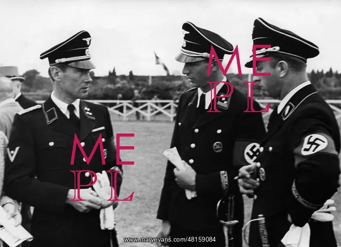 : Waldemar Fegelein : Waldemar Fegelein