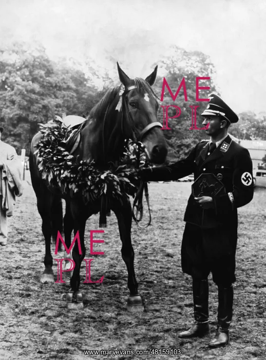 : Waldemar Fegelein : Waldemar Fegelein