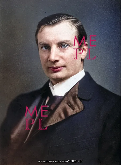 : Waldemar Haffkine, Russian Bacteriologist : Waldemar Haffkine, Russian Bacteriologist