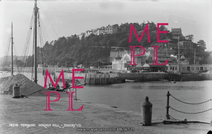 : Walden Hill, Torquay : Walden Hill, Torquay