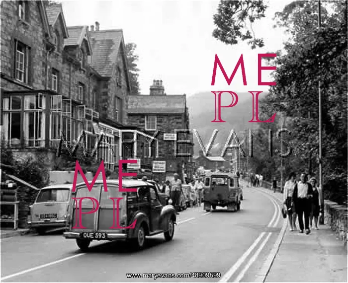 : WALES / BETWS-Y-COED : WALES / BETWS-Y-COED