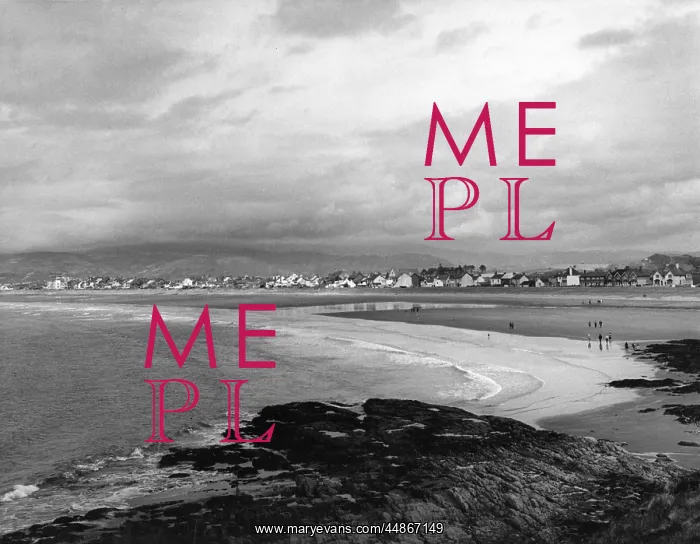 : WALES / BORTH : WALES / BORTH