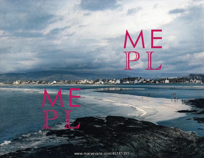 : WALES / BORTH : WALES / BORTH