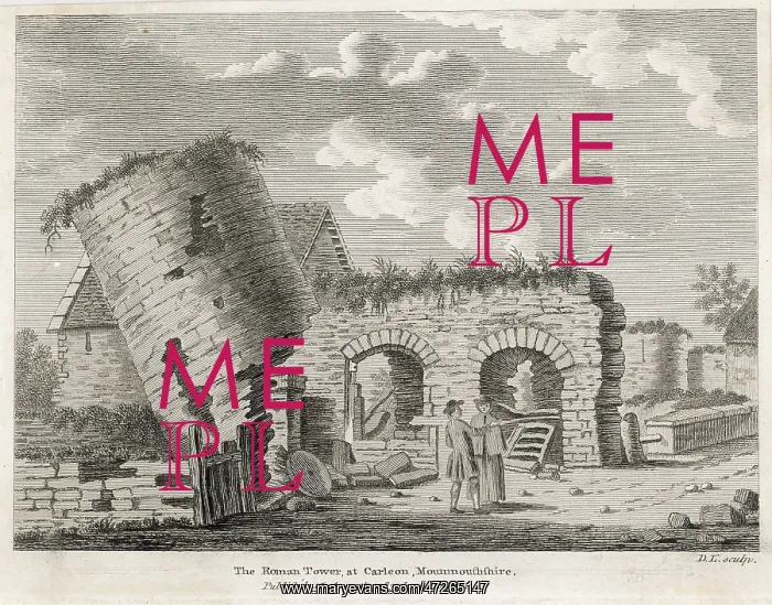  : WALES / CAERLEON TOWER