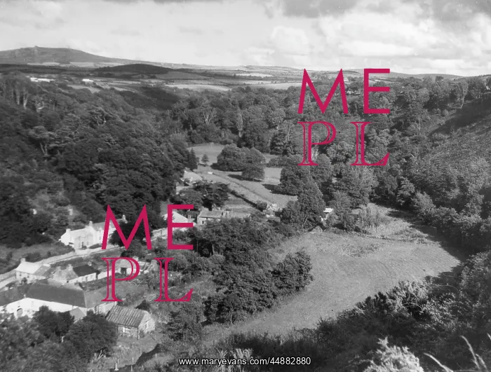: WALES / GWAUN VALLEY : WALES / GWAUN VALLEY