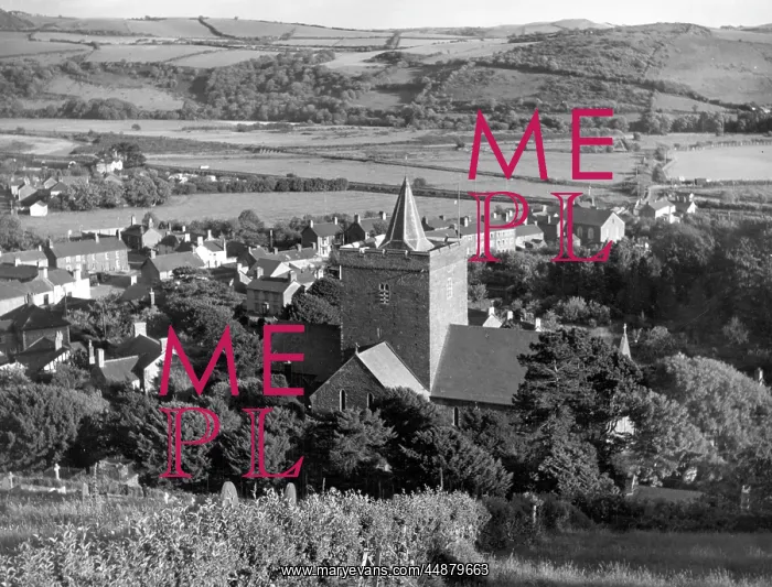 : WALES / LLANBADARNFAWR : WALES / LLANBADARNFAWR