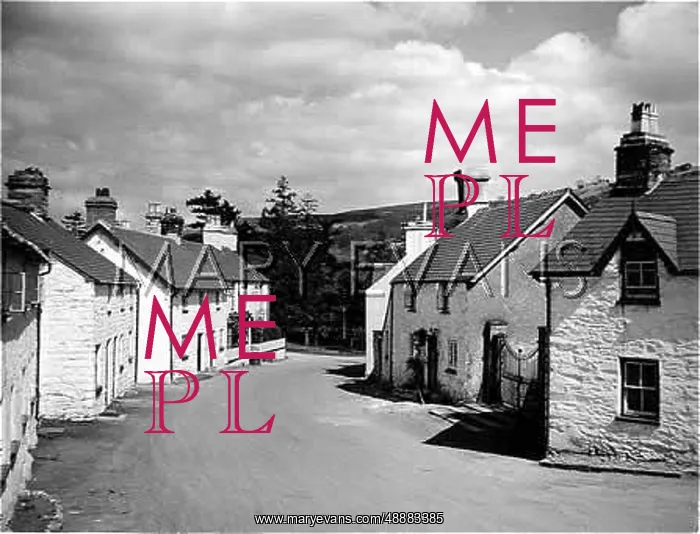 : WALES / LLANDRILLO : WALES / LLANDRILLO
