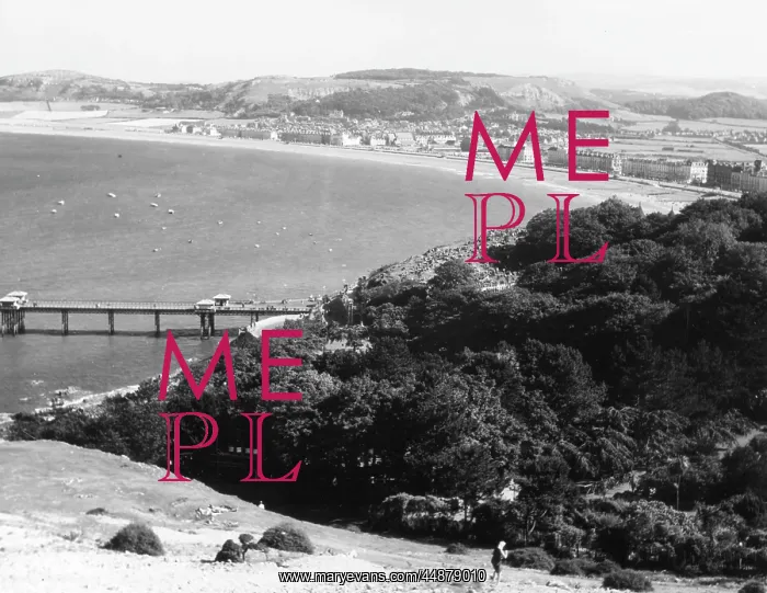 : WALES / LLANDUDNO : WALES / LLANDUDNO