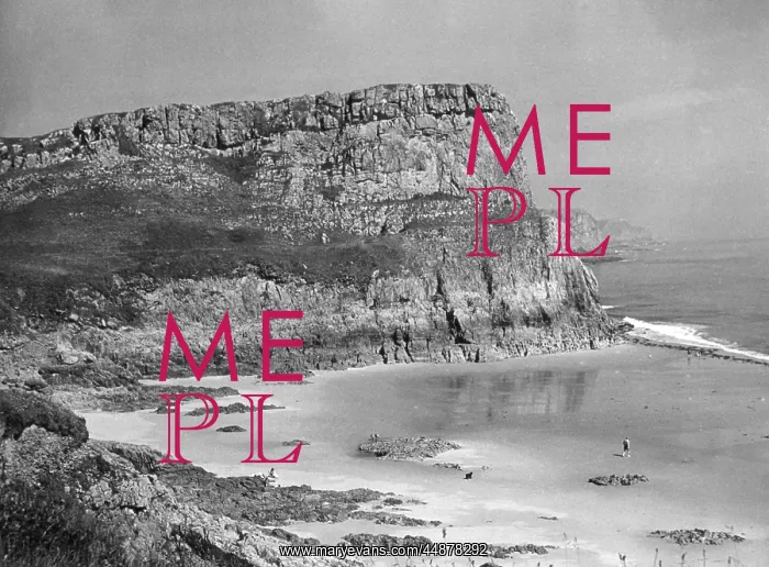 : WALES / MEWSLADE BAY : WALES / MEWSLADE BAY