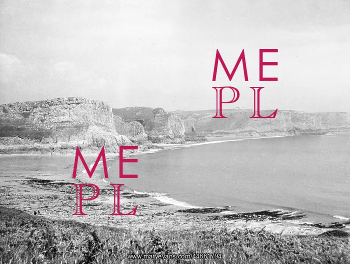 : WALES / MEWSLADE BAY : WALES / MEWSLADE BAY