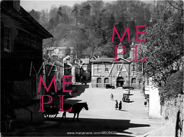 : WALES / MONTGOMERY : WALES / MONTGOMERY