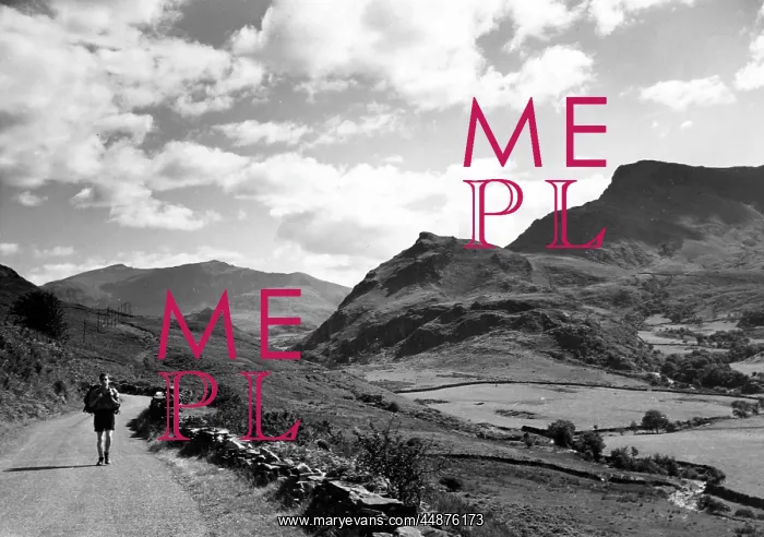 : WALES / NANTLLE VALLEY : WALES / NANTLLE VALLEY