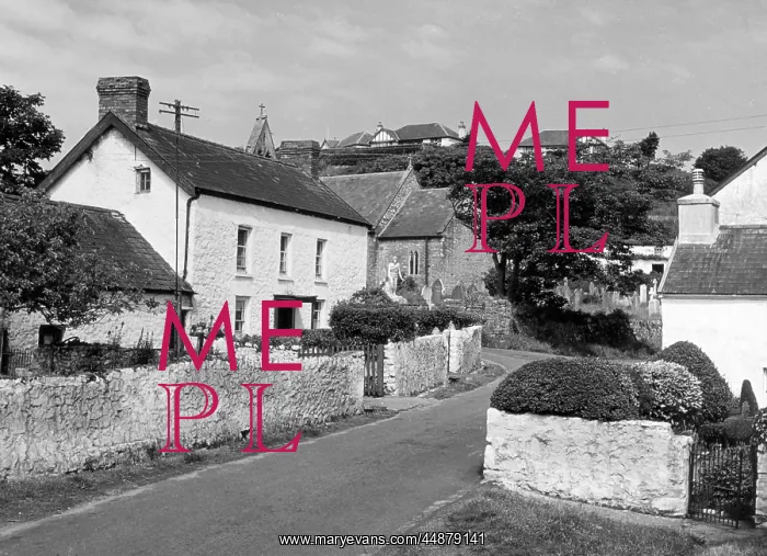 : WALES / PORT EYNON : WALES / PORT EYNON