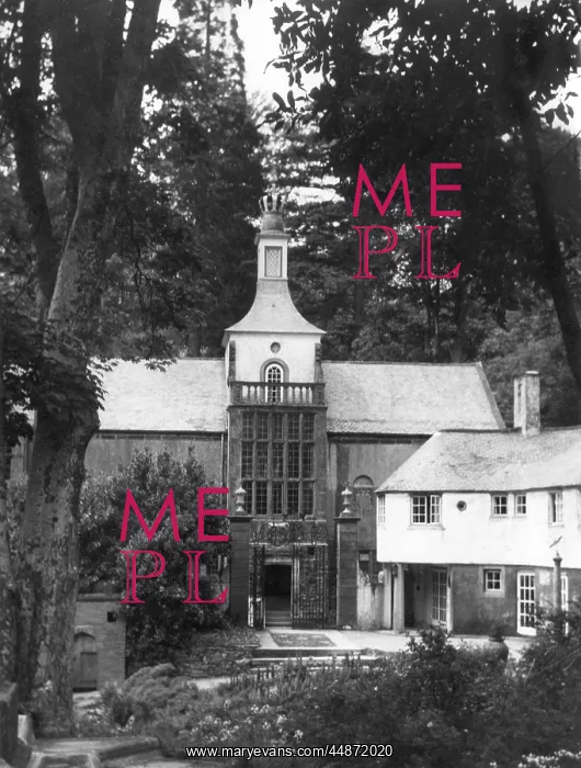 : WALES / PORTMEIRION : WALES / PORTMEIRION