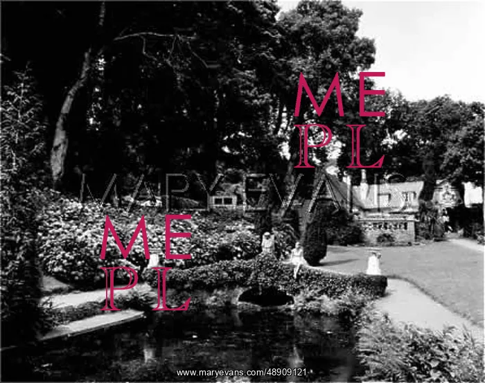 : WALES / PORTMEIRION : WALES / PORTMEIRION
