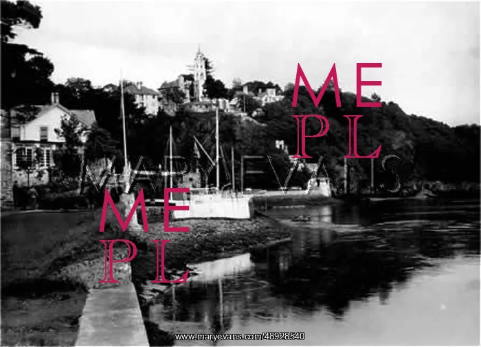 : WALES / PORTMEIRION : WALES / PORTMEIRION
