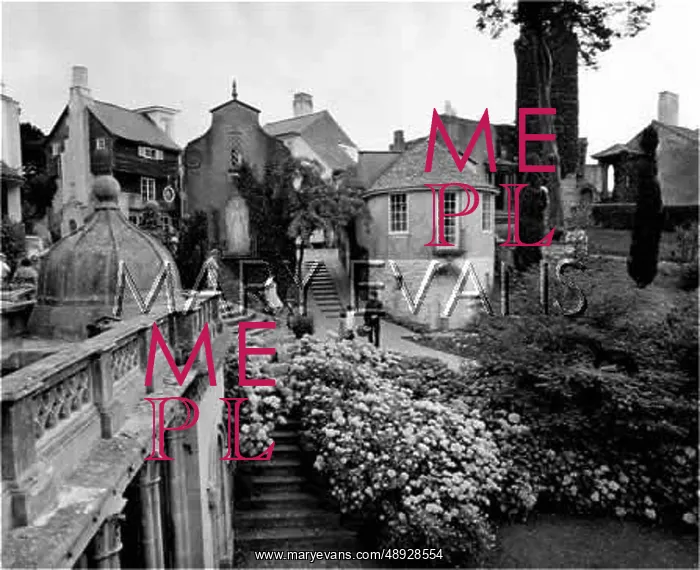  : WALES / PORTMEIRION