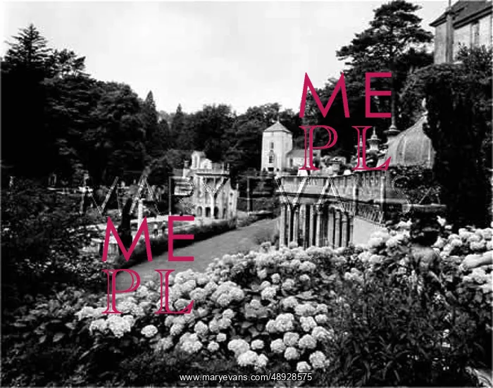 : WALES / PORTMEIRION : WALES / PORTMEIRION