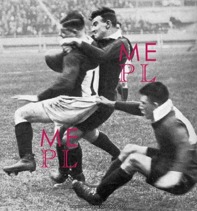 : Wales versus Australia at Wembley, 1930 : Wales versus Australia at Wembley, 1930