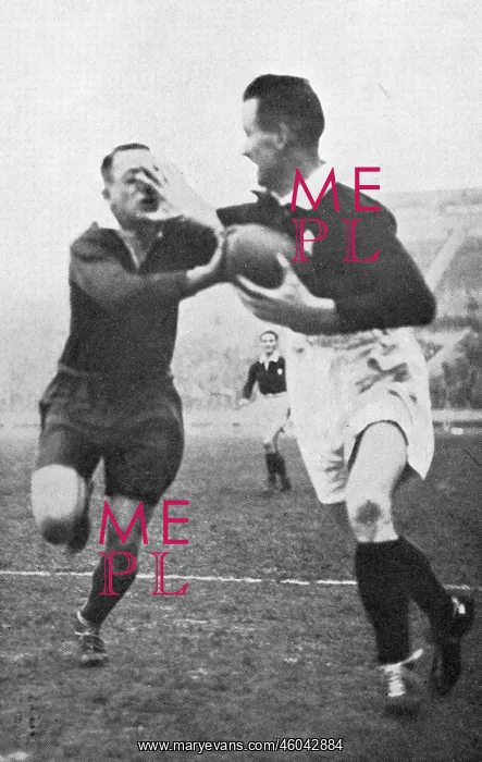 : Wales versus Australia at Wembley, 1930 : Wales versus Australia at Wembley, 1930
