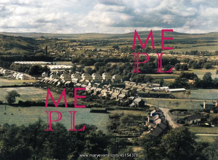  : WALES / YSTRADGYNLAIS