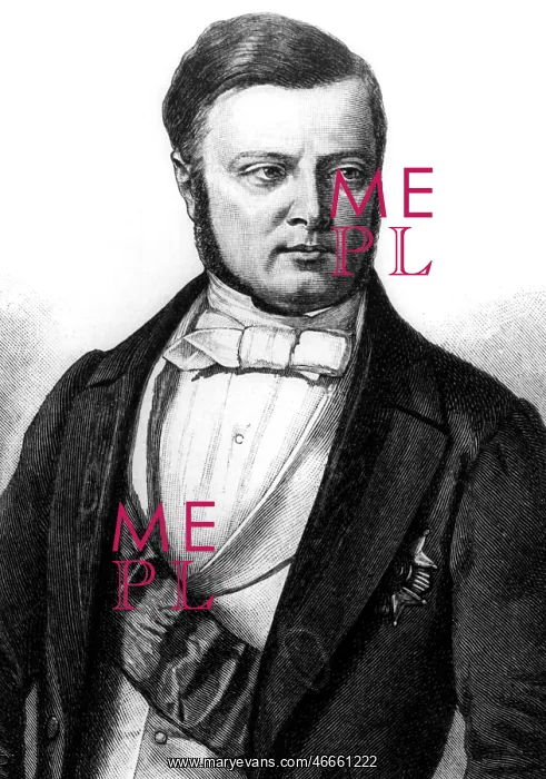 : Walewski, Alexandre Count, 4.5.1810 - 27.9.1868 : Walewski, Alexandre Count, 4.5.1810 - 27.9.1868