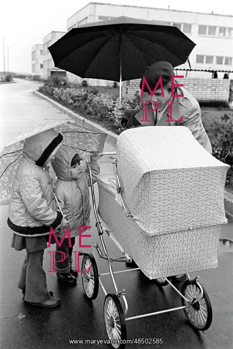 : During walk, 1981 : During walk, 1981