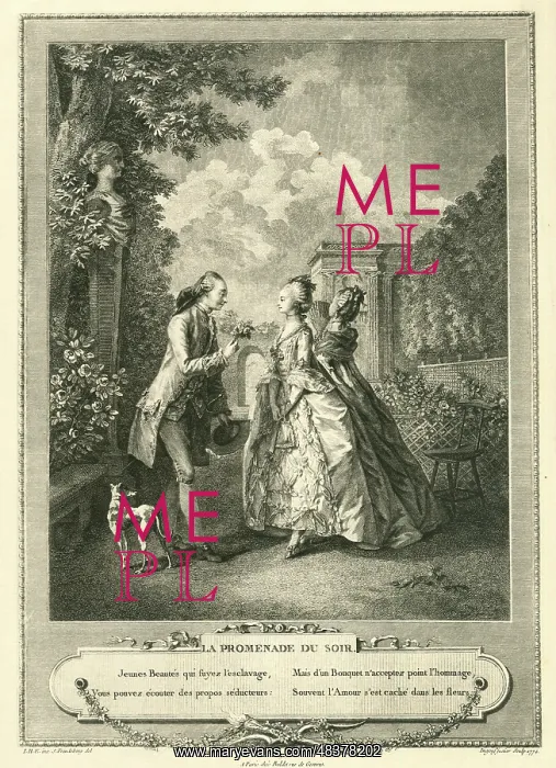 : A Walk in the Evening