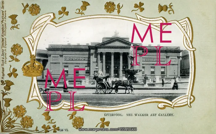 : The Walker Art Gallery, Liverpool : The Walker Art Gallery, Liverpool