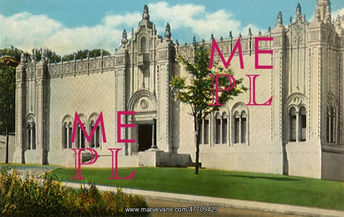  : Walker Art Gallery. Minneapolis