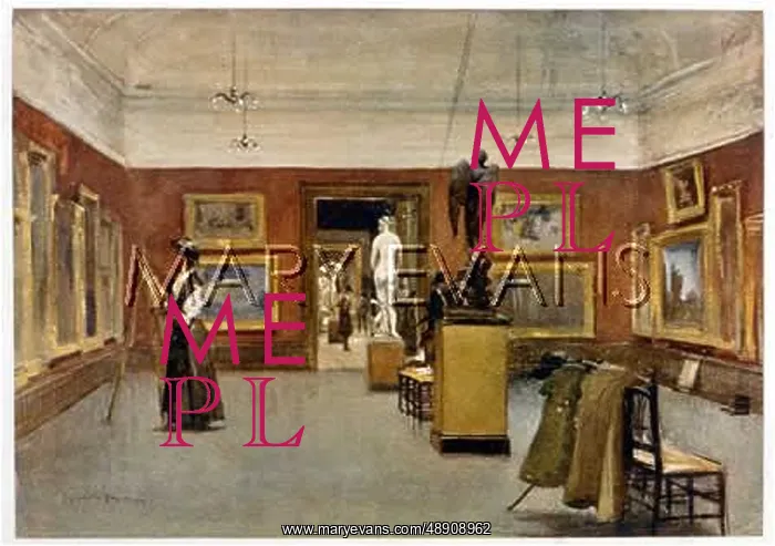  : WALKER GALLERY LIVERPOOL