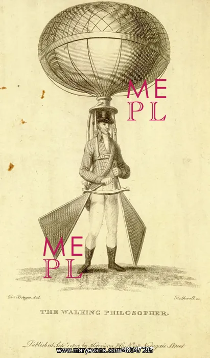 : The walking philosopher : The walking philosopher
