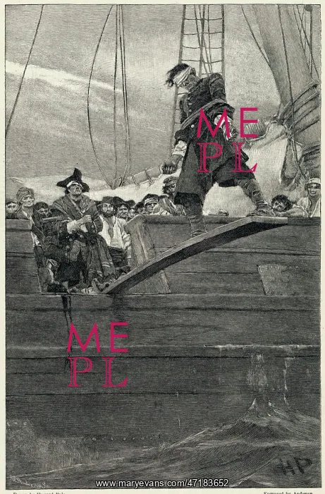  : WALKING THE PLANK / PYLE